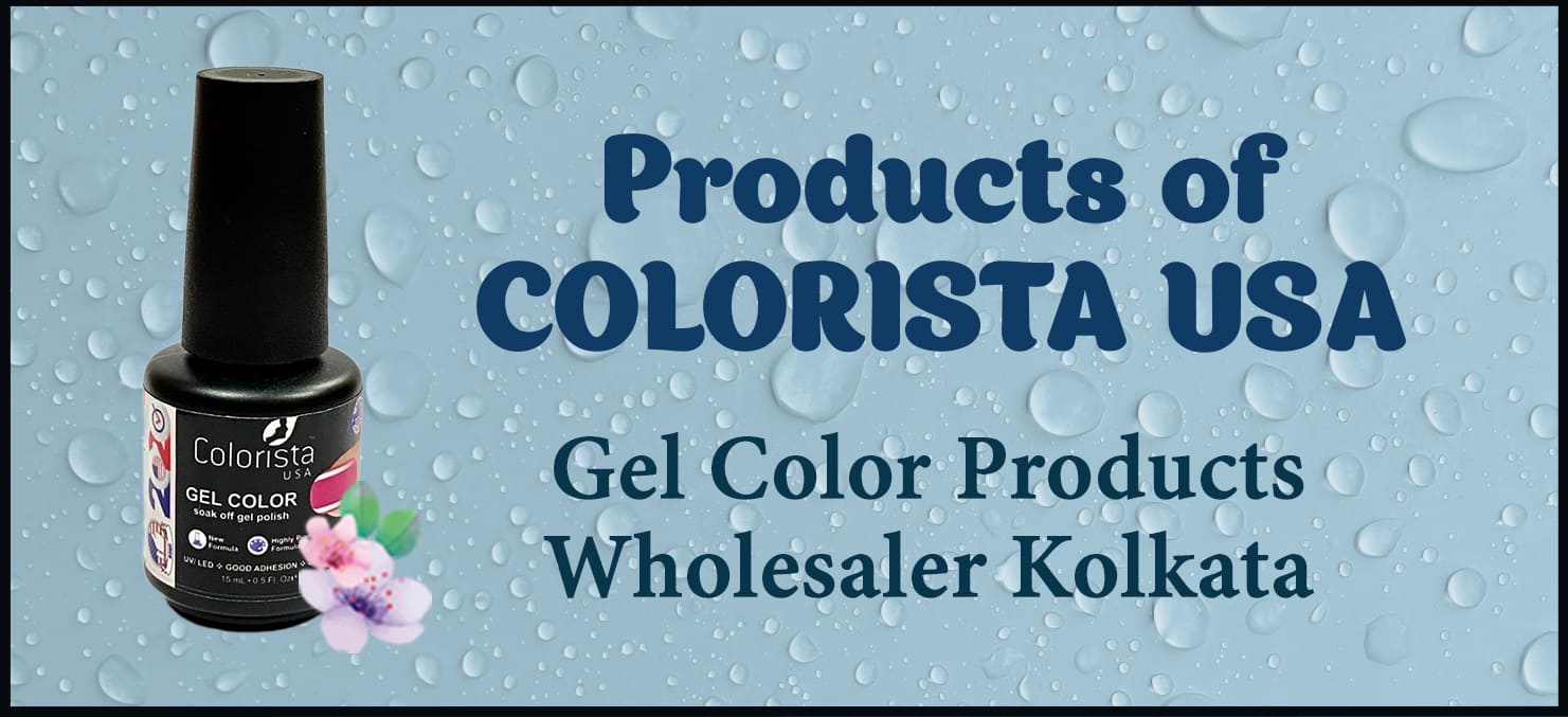  Colorista USA-Nail products wholesaler Kolkata