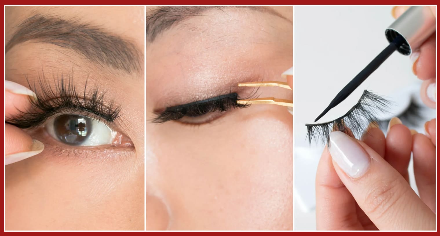 why brides should get eyelash extensions?