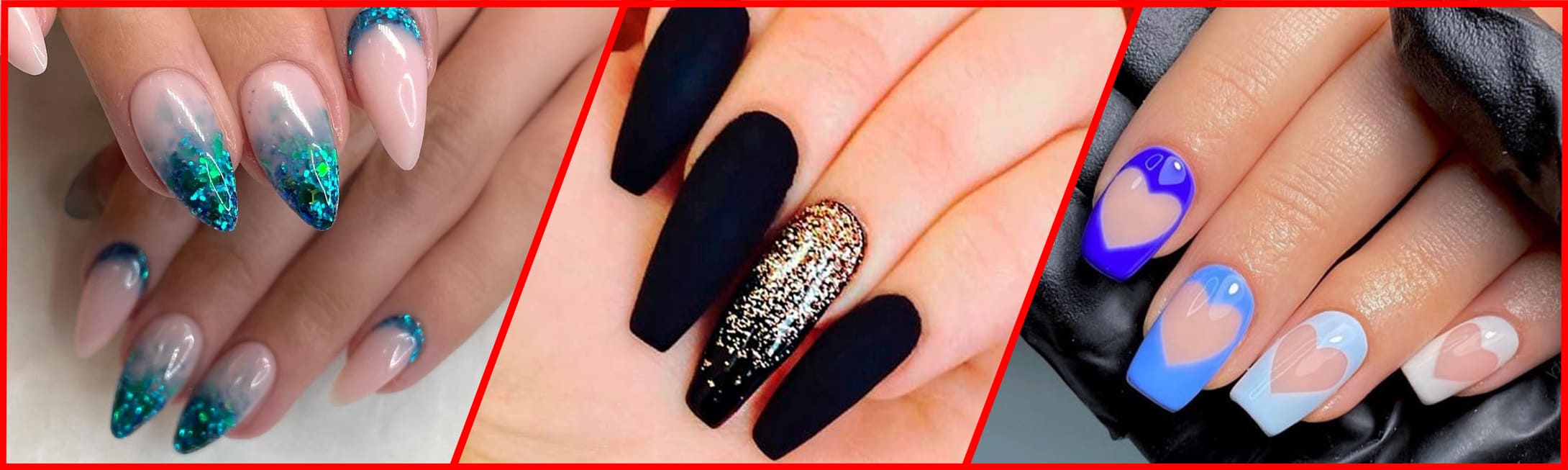 hottest Nail art trends 2023