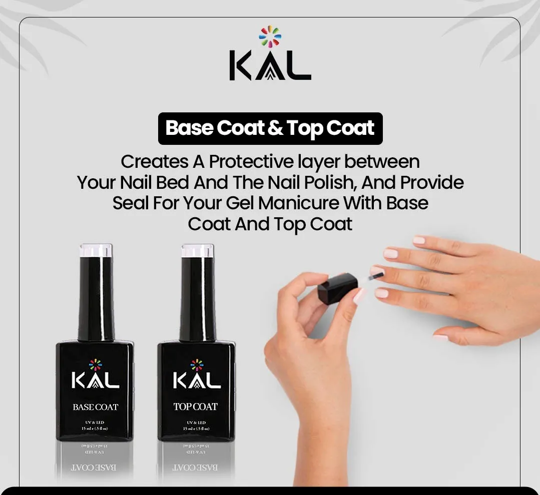 Kal Nail Products- Base coat