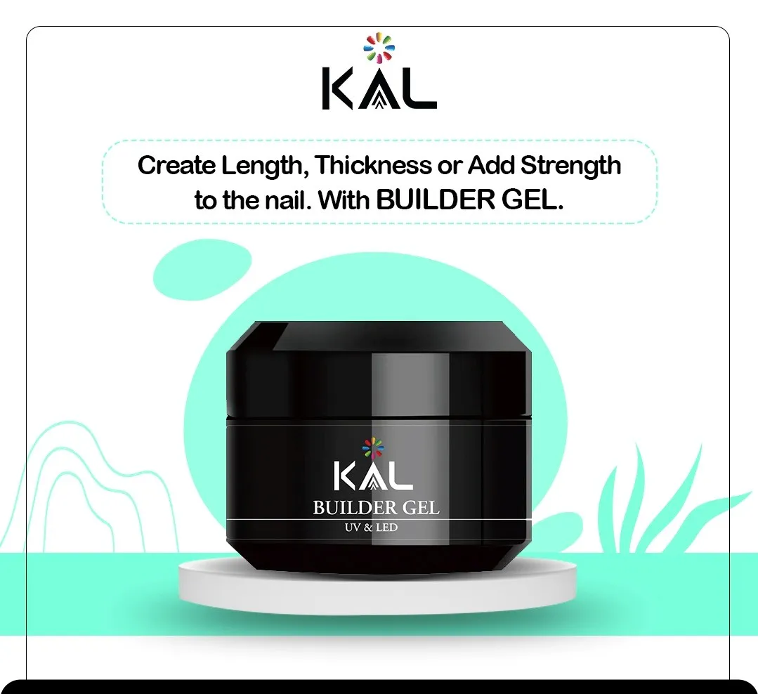 Kal Nail Products- Gel builder