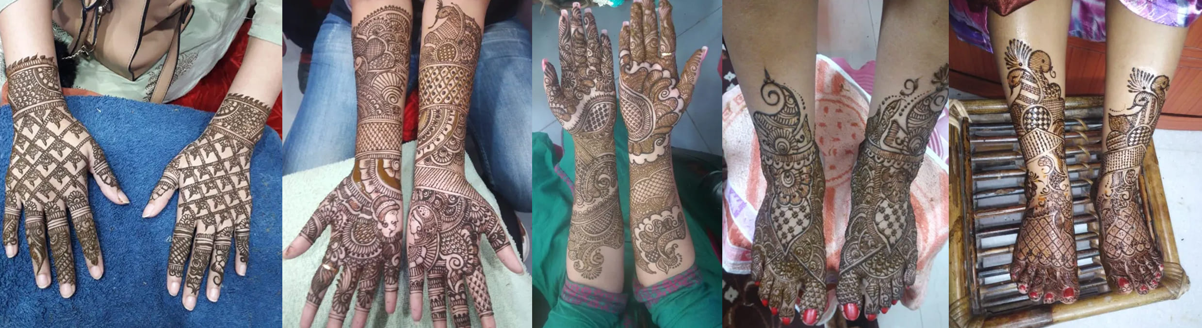 Henna designs: Meet five artists giving mehendi a modern makeover