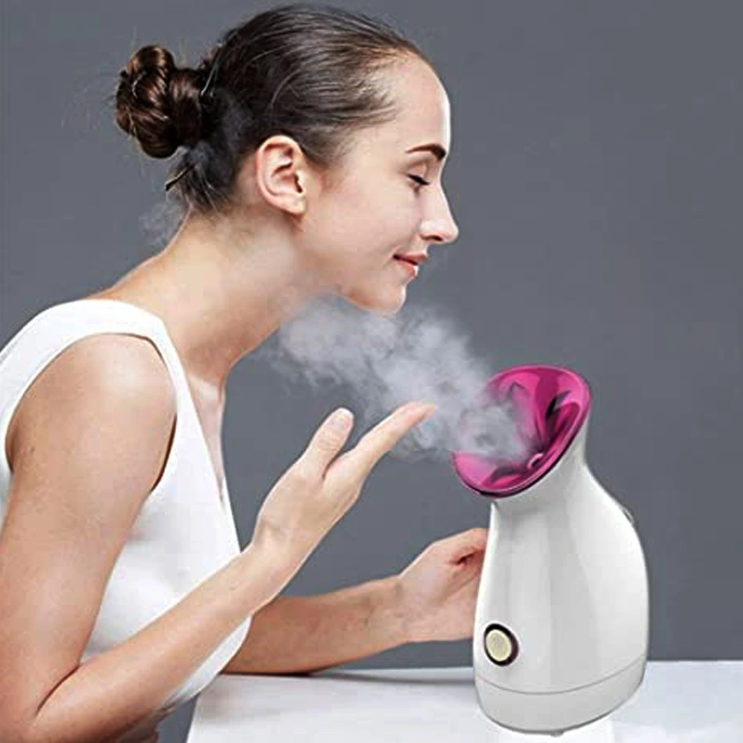 Use a humidifier to keep skin moisturized