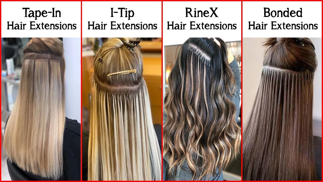 The complete guide to hair extensions and how they can transform your look