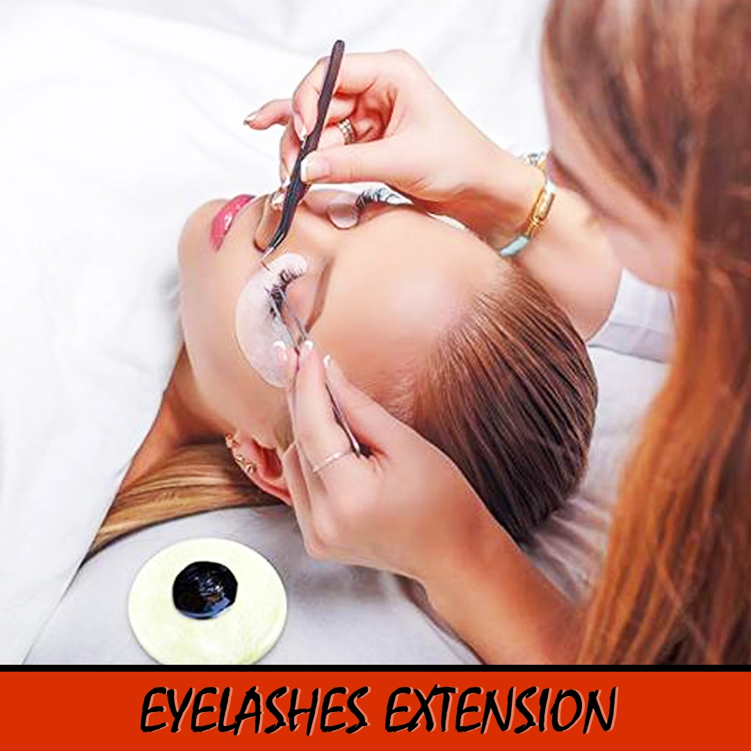 eyelashes extension kolkata