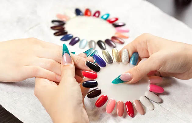 Certified Nail Technician Diploma, Nail Extension Course