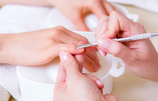 Get Pampered! Manicures, Pedicures & More - the 20 Nail Story - Kolkata