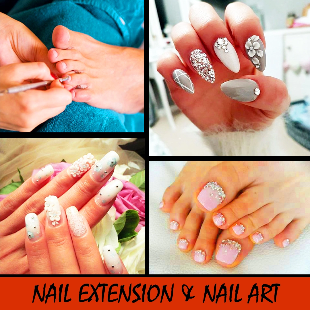 Nail Extension Design in Kolkata — Book Your Appointment Today | by The 20  Nail Story | Medium
