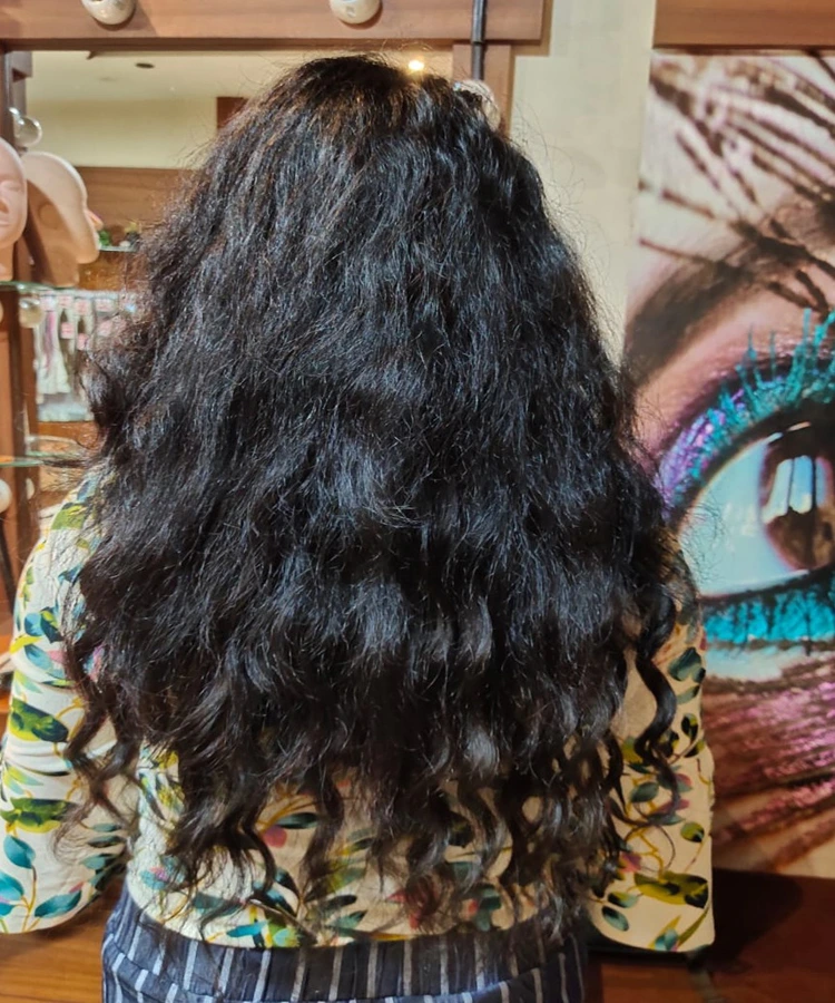 Hair Extensions | Hair Weave, Beauty Salon at Kolkata