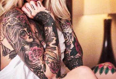 Tattoo Studio kolkata